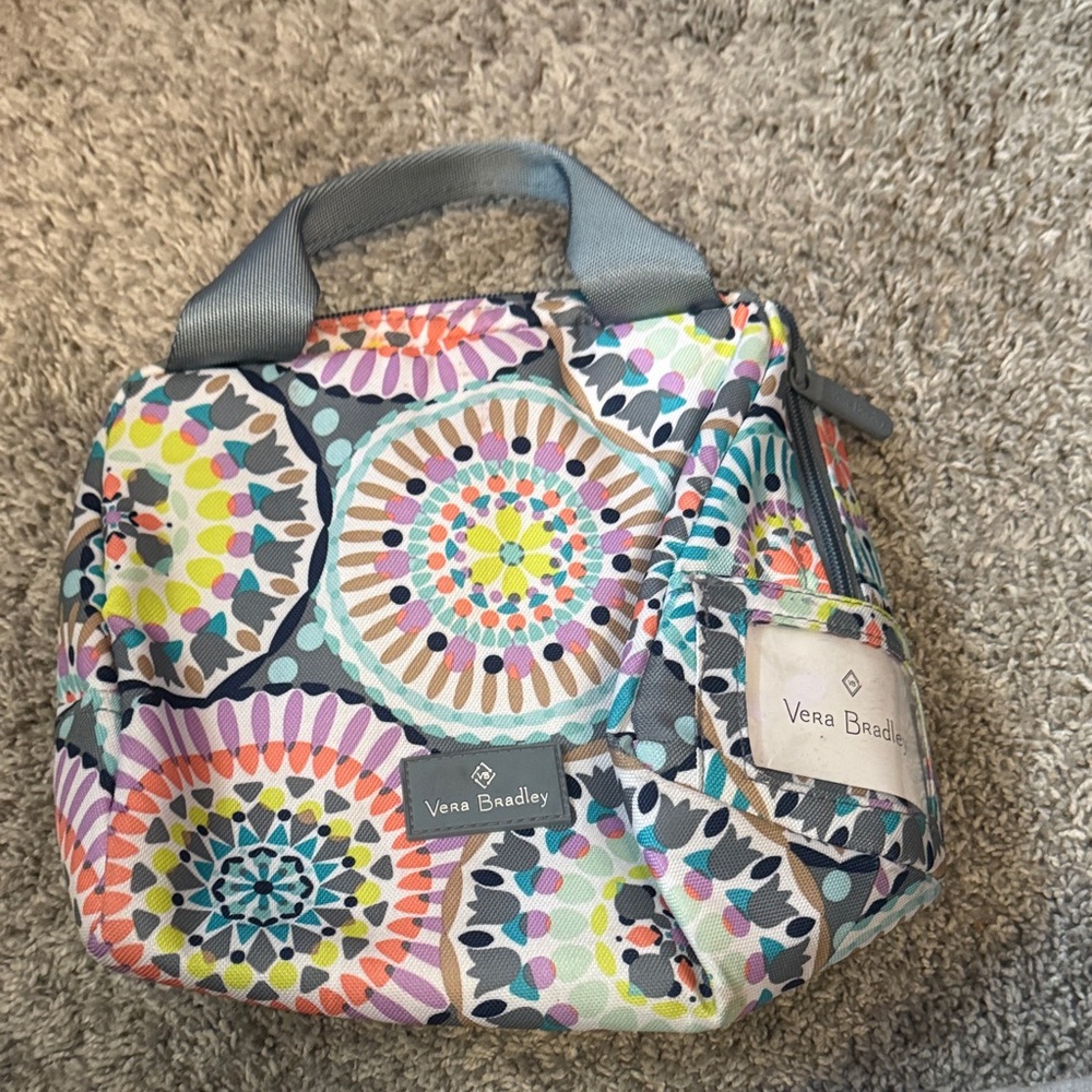 Vera Bradley Lunch Bag